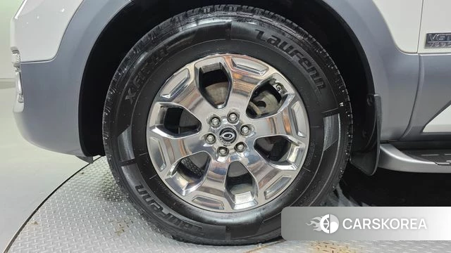 Kia The New Mohave id 4856434 из Кореи 15