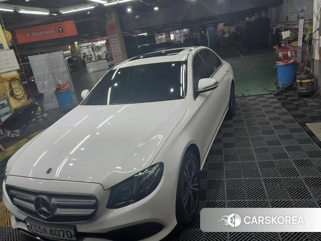 Mercedes-Benz E-Class W213 id 3893344 из Кореи 11