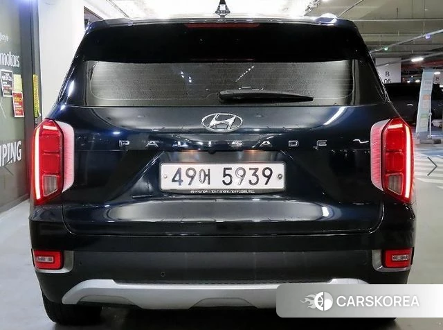 Hyundai Palisade id 4232831 из Кореи 15