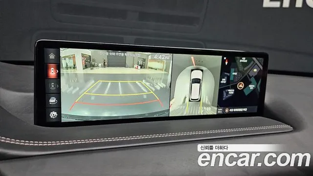 Genesis GV80 id 2647491 из Кореи 15