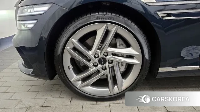 Genesis G80 (RG3) id 3467218 из Кореи 15