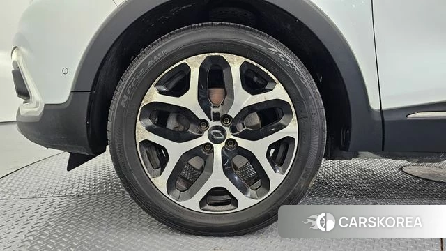 Renault Korea (Samsung) New QM3 id 4459108 из Кореи 26