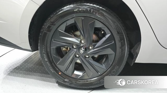 Hyundai Avante (CN7) id 4489077 из Кореи 29