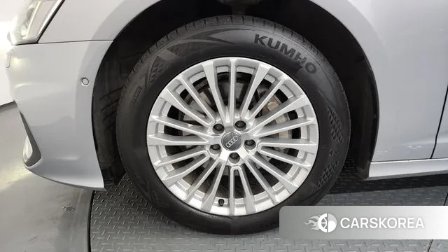 Audi A6 (C8) id 3728113 из Кореи 15