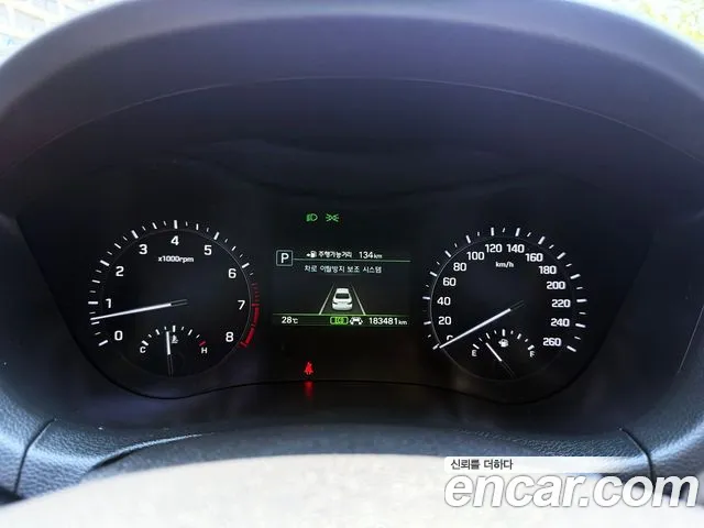 Genesis G80 id 2719041 из Кореи 15