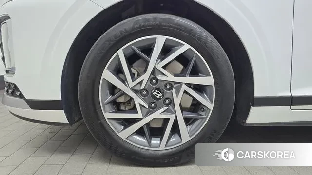 Hyundai Grandeur (GN7) id 3437172 из Кореи 15