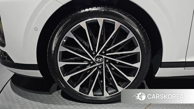 Hyundai Grandeur Hybrid (GN7) id 4612176 из Кореи 15