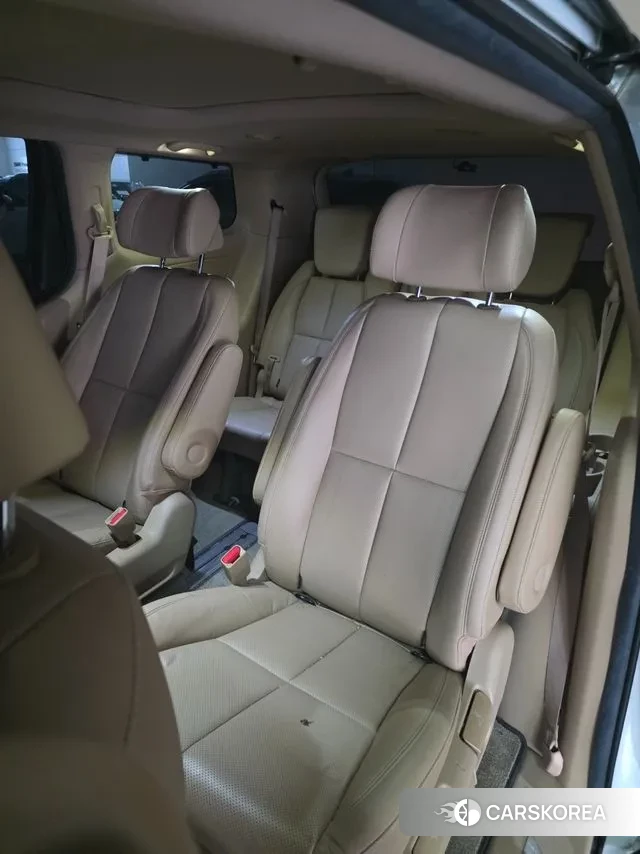 Kia The New Carnival id 3434149 из Кореи 13