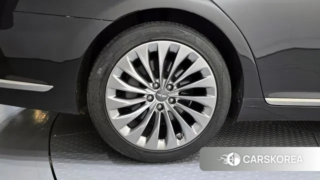 Genesis EQ900 id 3505314 из Кореи 15