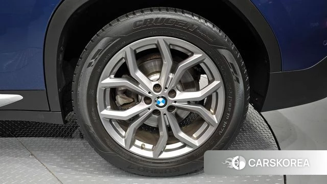 BMW X4 (G02) id 3866791 из Кореи 15