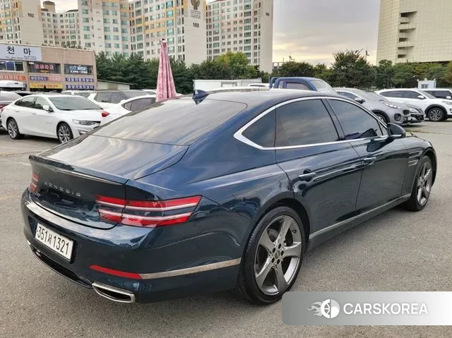Genesis G80 (RG3) id 3243168 из Кореи 15