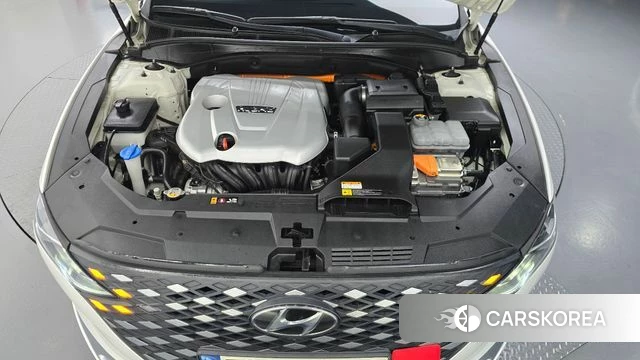 Hyundai The New Grandeur IG Hybrid id 4619816 из Кореи 25