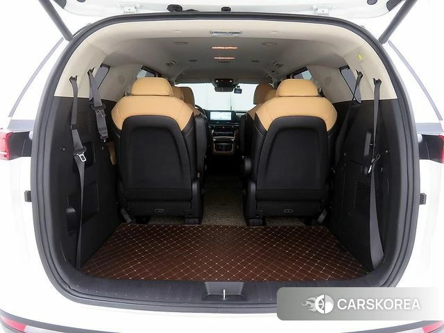 Kia Carnival 4th generation id 4195588 из Кореи 15