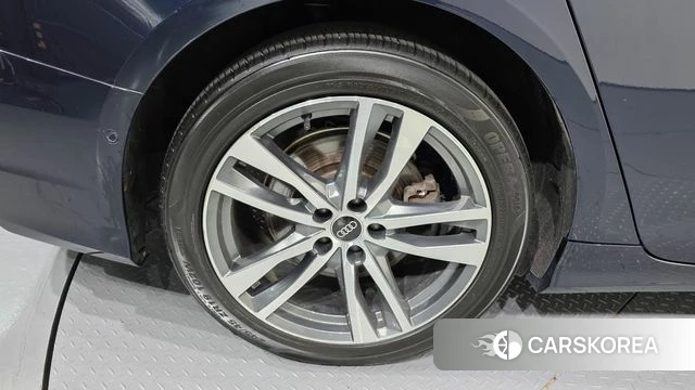 Audi A6 (C8) id 4541680 из Кореи 15
