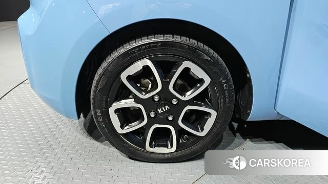 Kia The New Ray id 3898493 из Кореи 15