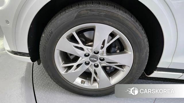 Genesis GV70 id 3807113 из Кореи 15