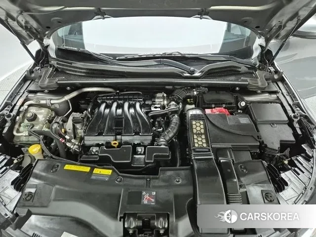 Renault Korea (Samsung) The New SM6 id 3432574 из Кореи 15