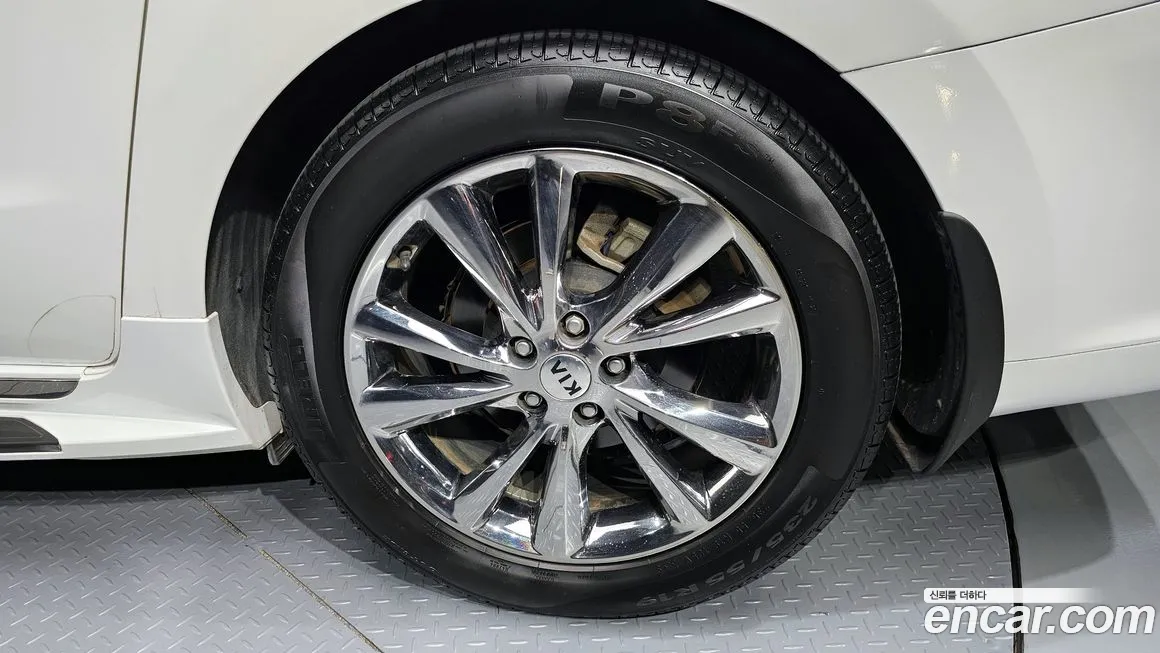 Kia The New Carnival id 1976098 из Кореи 15