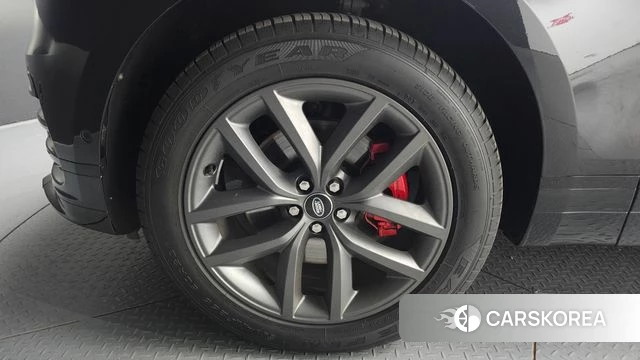 Land Rover Range Rover Velar id 3876682 из Кореи 15