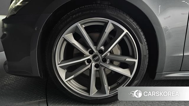 Audi A7 (4K) id 3860385 из Кореи 15