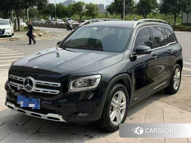Mercedes-Benz GLB id 4393258 из Китая 9