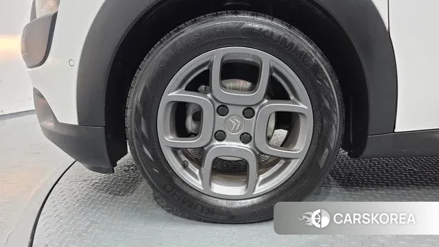 Citroen / DS C4 Cactus id 3526304 из Кореи 15