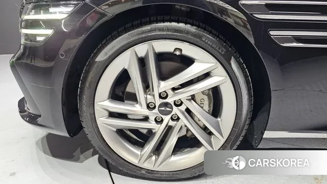 Genesis G80 (RG3) id 3776122 из Кореи 15