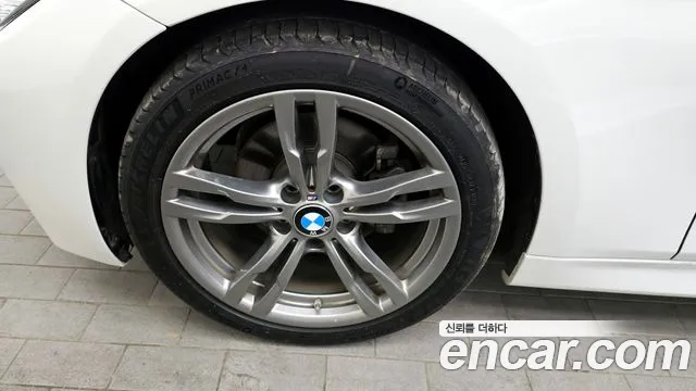 BMW 3 Series (F30) id 2498274 из Кореи 15