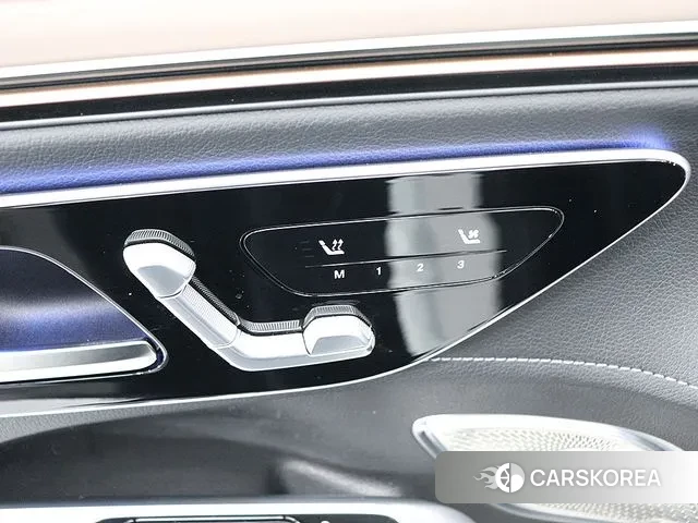 Mercedes-Benz EQE SUV X294 id 3476987 из Кореи 15