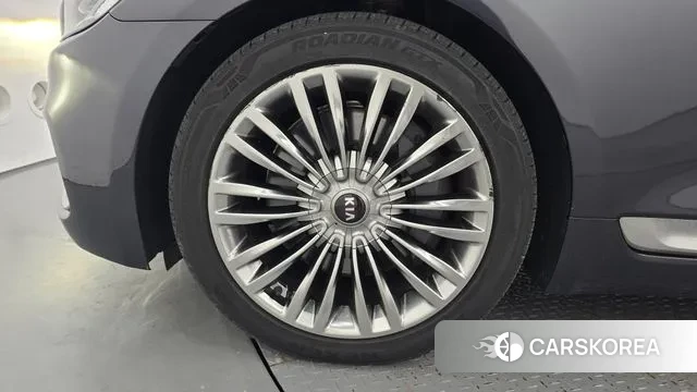 Kia More K9 id 3460185 из Кореи 15