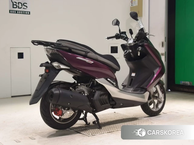 Yamaha MAJESTY 155S 2016 из Японии, фото 2