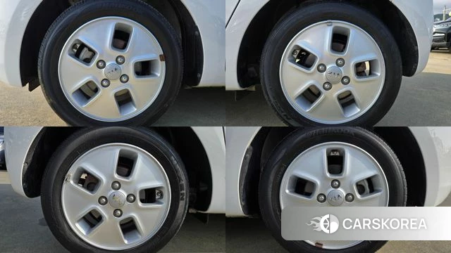 Kia The New Ray id 4601405 из Кореи 15