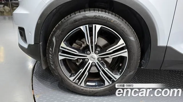 Volvo XC40 id 2911350 из Кореи 15