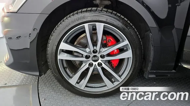 Audi A6 (C8) id 2817079 из Кореи 15