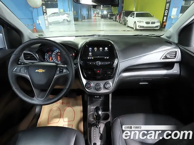 Chevrolet (GM Daewoo) The New Spark id 2906449 из Кореи 15