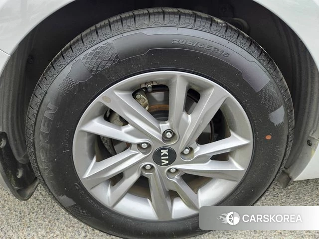 Kia The New K5 2nd generation id 4246016 из Кореи 12
