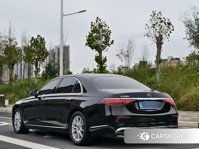 Mercedes-Benz S-class id 4328889 из Китая 9