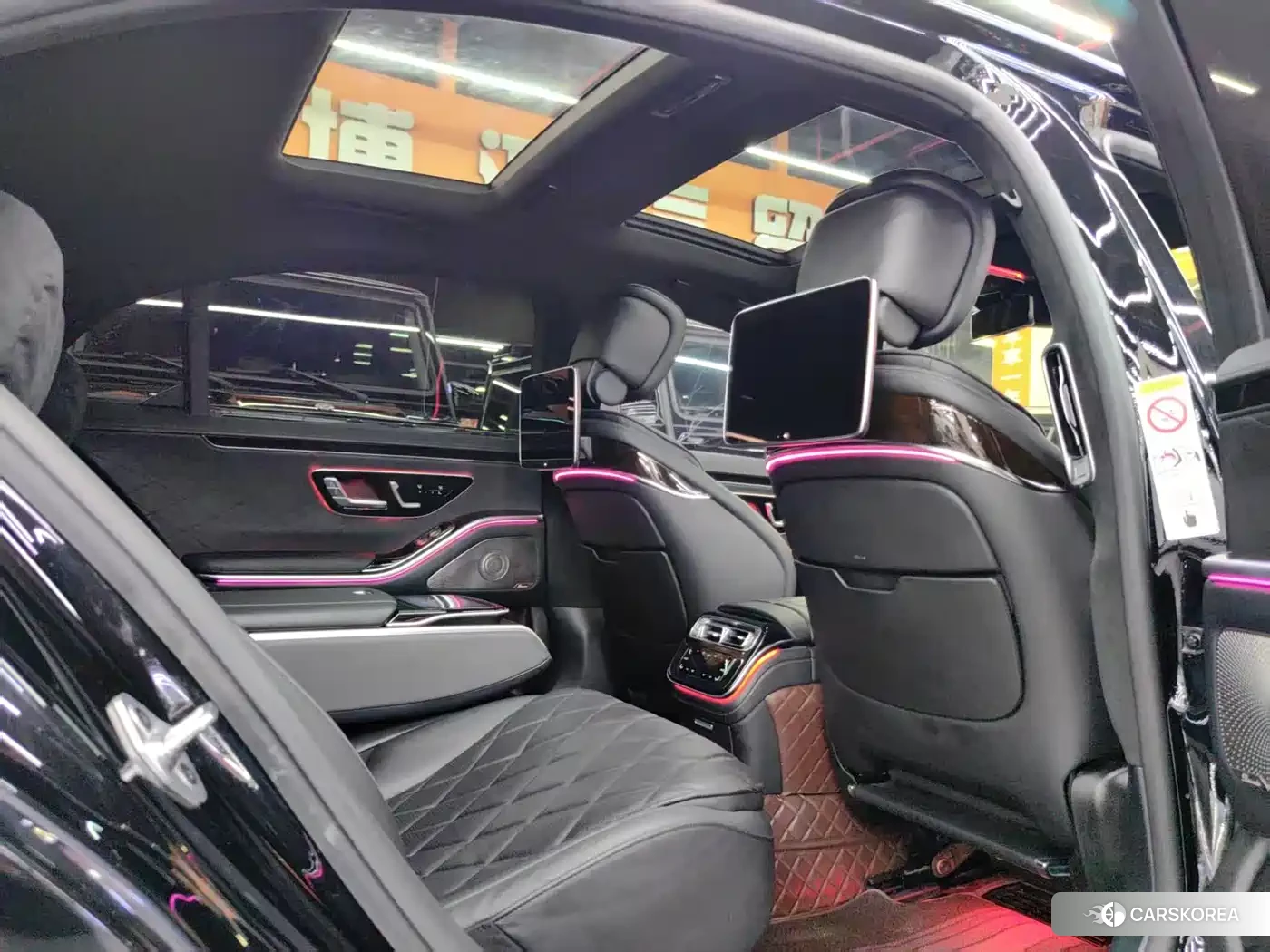 Mercedes-Benz S-class id 4546668 из Китая 12