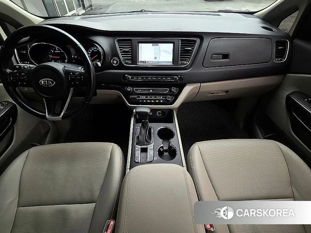 Kia The New Carnival id 4363344 из Кореи 14