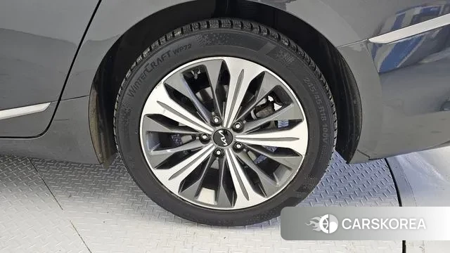 Kia K8 Hybrid id 3349228 из Кореи 15