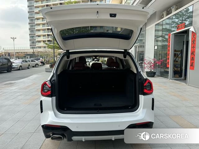 BMW X3 id 4313731 из Китая 21
