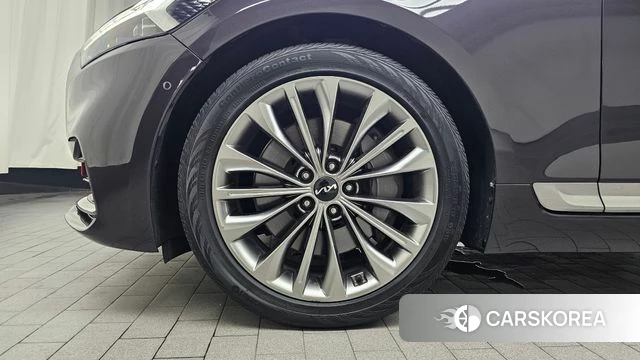 Kia The New K9 2nd generation id 4656718 из Кореи 27