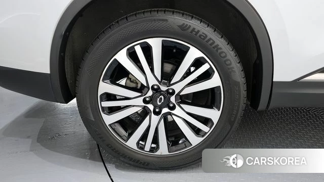 Renault Korea (Samsung) The New QM6 id 3828652 из Кореи 15