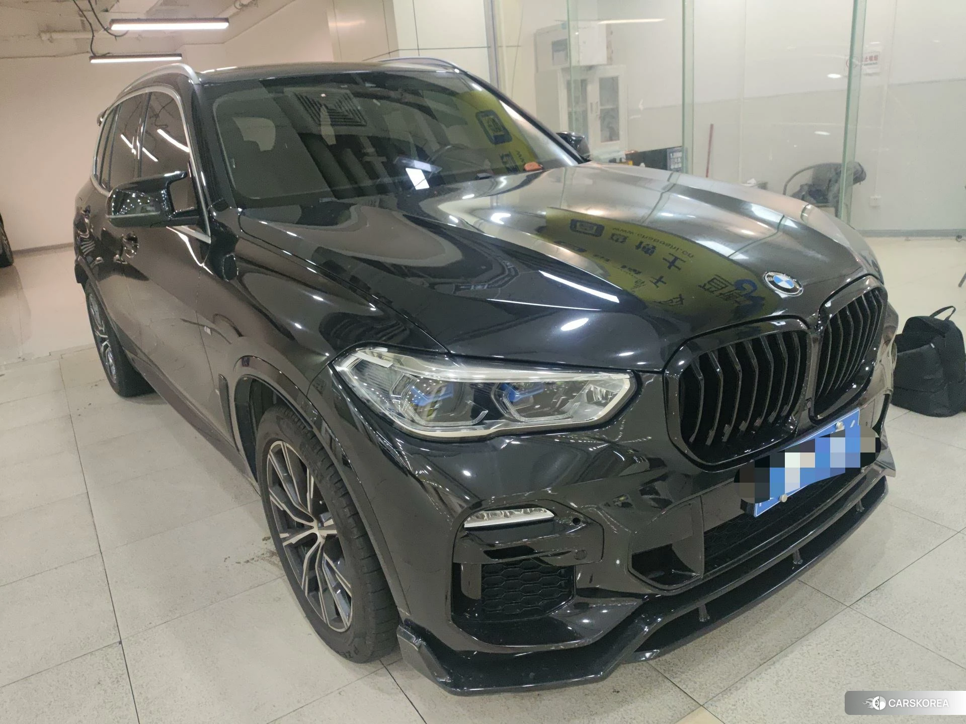 BMW X5 (imported) 2020 Черный из Китая, фото 6