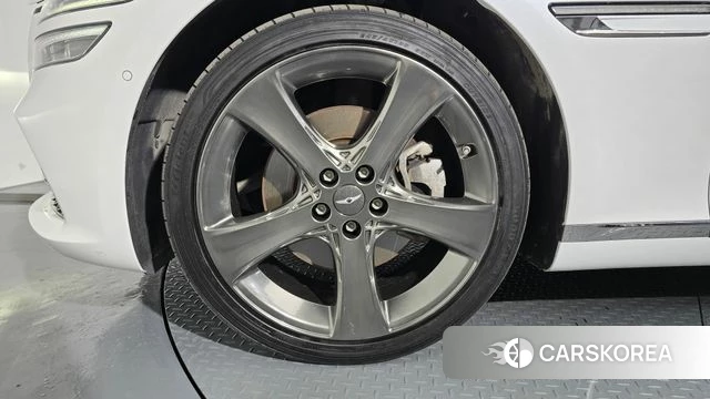 Genesis G80 (RG3) id 4293870 из Кореи 32