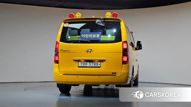 Hyundai The New Grand Starex id 4882232 из Кореи 32