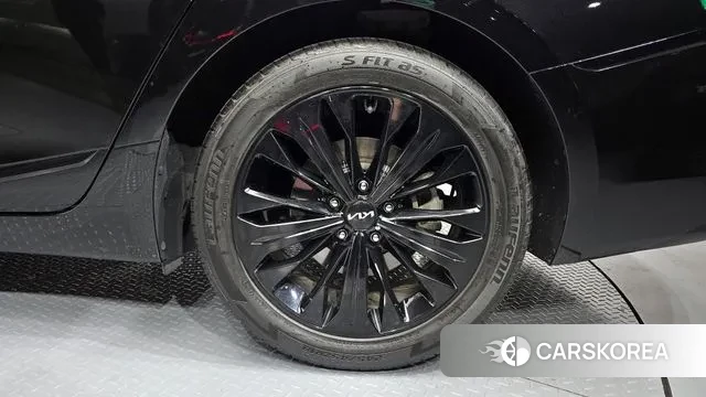 Kia K8 Hybrid id 3406346 из Кореи 15