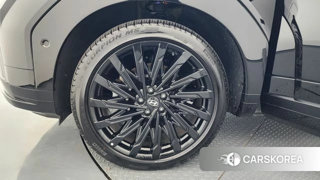 Hyundai Santa Fe (MX5) id 3850681 из Кореи 15