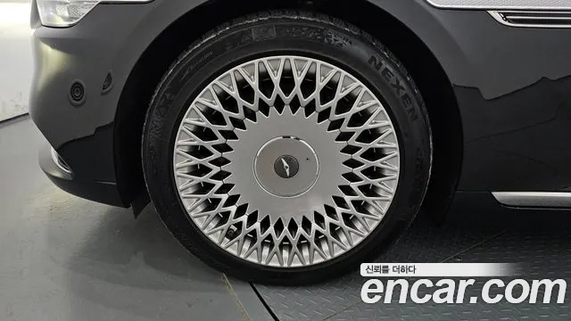 Genesis G90 id 2907836 из Кореи 15