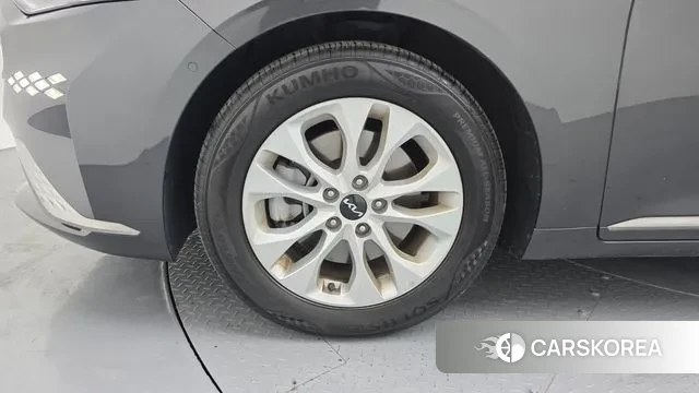 Kia K8 id 3462647 из Кореи 15